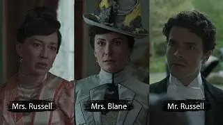 The Cruelty of a Mother The Gilded Age