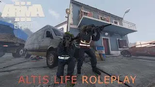 DANDELION DEALERS - Arma 3 - Altis Life Roleplay