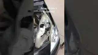 #accidental #toyota #black #reels #engine #viral #grow #prius #parts #new #ytshorts