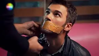 Turkish Cop Gagged
