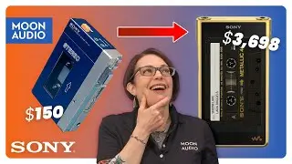 How the Sony Walkman Changed Music (And Still Does) | Moon Audio