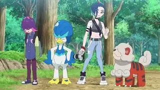 Pokemon Horizons Episode 72 reaction