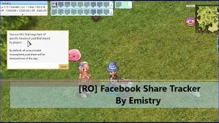 [RO] Facebook Share Tracker