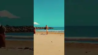 😊🏖️ Promenade sur la plage