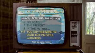 The Seafloor Cinema - You Cry Because I'm Dead but I'm Still Laughing [Official Audio]
