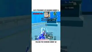 @HunterAbhi_YT Streamer Vs Me 🔥 #bgmi #gaming #pubgmobile #battlegroundmobileindia #pubgm