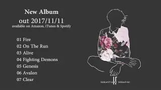 SEBASTIANO SERAFINI - IF (music album)