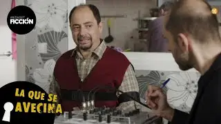 Antonio Recio se someterá al polígrafo en 'La que se avecina', el miércoles a las 22:40 h. |Mediaset