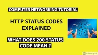 HTTP Status Codes: 1xx, 2xx, 3xx, 4xx and 5xx | DevOps/SRE Interview Questions