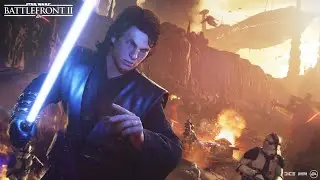The Transformation of Star Wars Battlefront II