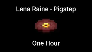 One Hour Minecraft Music - Pigstep by Lena Raine