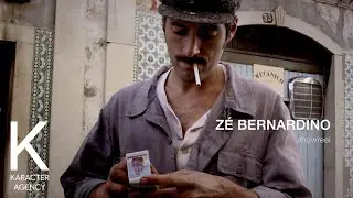 ACTORS |  Zé Bernardino - Showreel