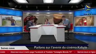 kamal sehaki / Tamazgha Monde TV