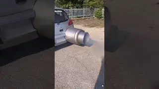 Как вам выхлоп