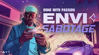 Envi-Sabotage - FIVEM SCRIPT - ESX/QB-CORE