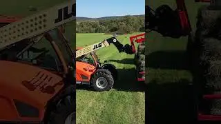 Something special is on the horizon for JLG Ag 👀  #JLG #telehandler #shorts