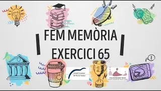 FEM MEMÒRIA - SESSIÓ 12, EXERCICI 65 - FEM COMPANYIA