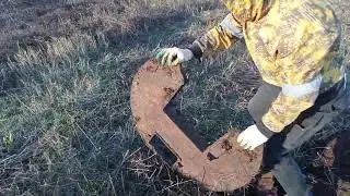 БИТОЕ МЕСТО РАДУЕТ ВЕСОМЫМ МЕТАЛЛОМ. #копметалла #топ #металлокоп #металлоискатель