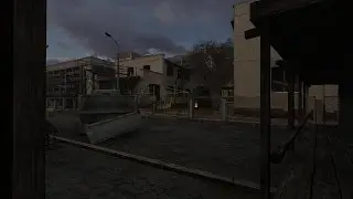 ОП-2. Невидимые Тайники в Центральной Припяти.