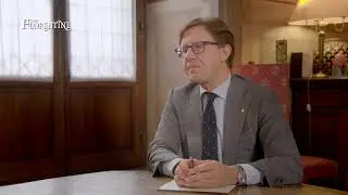 Dario Nardella, Mayor of Florence, speaks with The Florentine: Part 2