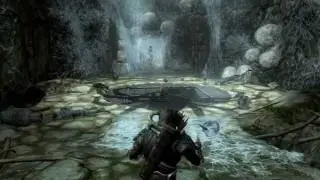 Прохождение Skyrim - часть 8 Ветреный пик.
