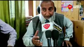 Block Gund in Kangan without technical staff