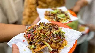 Street Food of Jamalkhan 2025