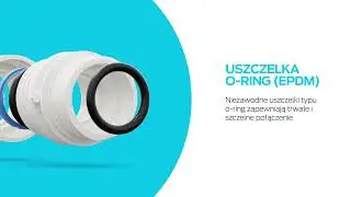 Pionierska technologia montażu na wcisk instalacji sanitarno-grzewczych