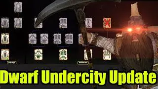 When Dwarfs Get the Deeps ( Undercity System )in the 5.2 Patch Update..