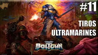 Warhammer 40K Boltgun #11 | Horno de la condenación | Gameplay español / spanish