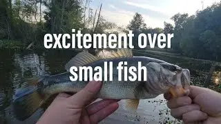 Free time fishing part 1