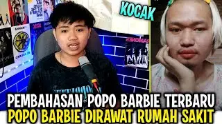 POPO BARBIE DI RAWAT RUMAH SAKIT | PEMBAHASAN