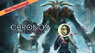 First Playthrough | Chronos: Before the Ashes Full Game | Part 1: Krell Castle & Cyclops Boss Fight