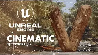 Unreal engine 5 cinematic 🔥