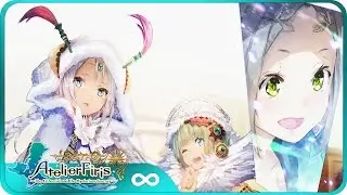 Atelier Firis The Alchemist and the Mysterious Journey 「Meklet & Atomina」 Quest For The Truth