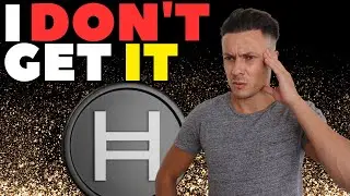 I Don't Get Why You'd Buy HBar Right Now!!
