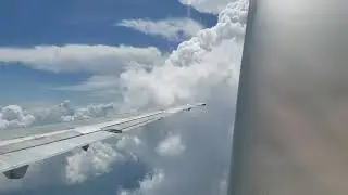 Delta MD-88 flight ATL to MIA