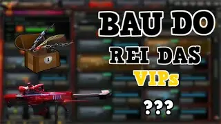 [CF/AL] Bau do Rei Das VIPs