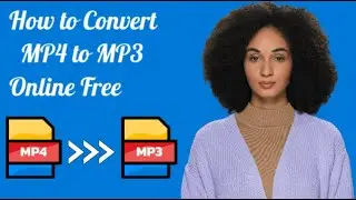 How to Convert MP4 to MP3 Online for Free with Converter App