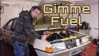 Bob the BX - Gimme Fuel
