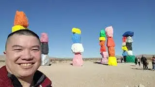 7 Magic Mountains