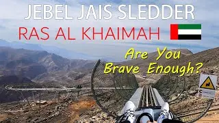 UAE | Jais Sledder #RAK Promise Di Na Ko Uulit!