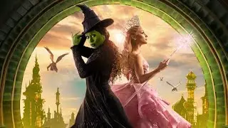 Wicked The Movie Live Singing Vocal Showcase!!