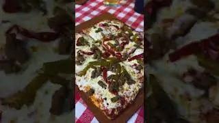Pizza Review of Tampa Pizza Company #shorts #pizzareview #pizza #tampa #foodcritic