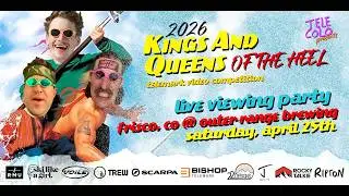2026 KINGS AND QUEENS OF THE HEEL | April 26th Live Viewing Party Trailer!