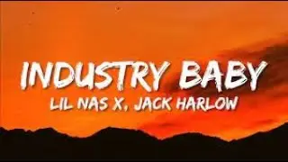 Lil Nas X, Jack Harlow - INDUSTRY BABY Minecraft version Майнкрафт версия