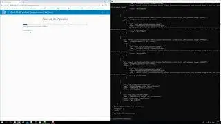 VxRail First Run API