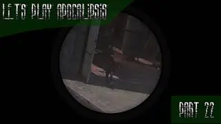 Let's play Apocalipsis 22 - Debts