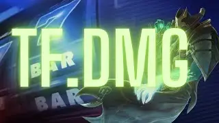 I Played 100 Games Of Twisted Fate AD/.. Then This Happened...