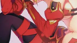 mordred is actually hot af